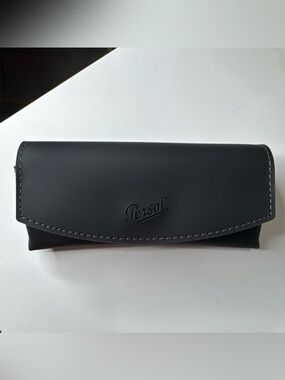 Persol Black Sunglasses Case